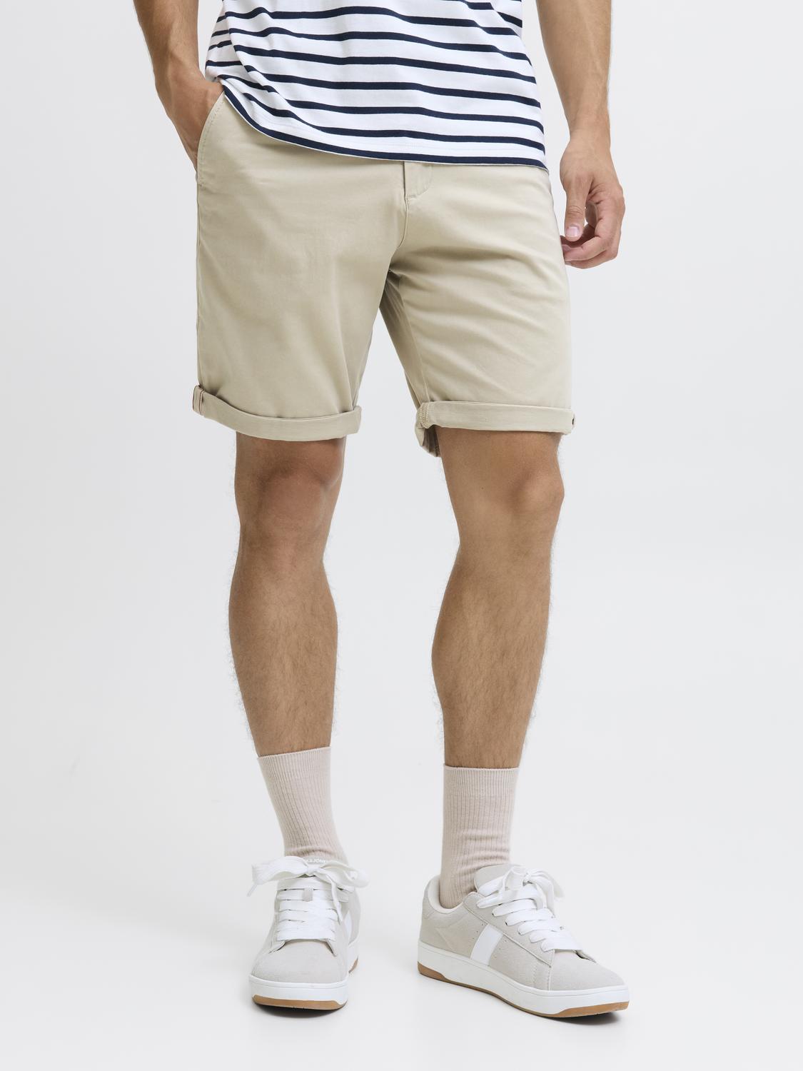 JPSTBOWIE CHINO SHORTS